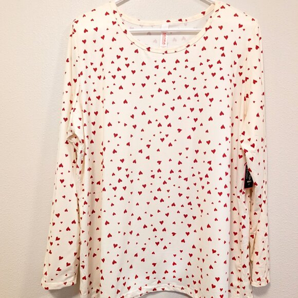 Cozy Soft Women's Printed Pajamas, Lounge Set, Size 3X - Picture 3 of 7